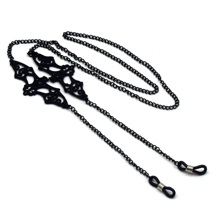 Artistic Metal Eyewear Chain Kalsten