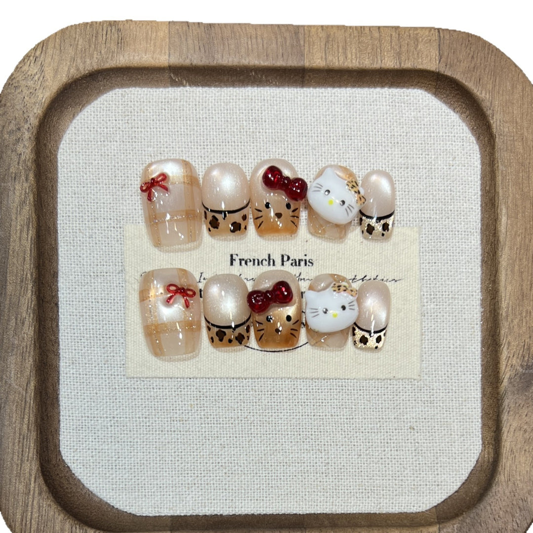 Artistic Nail Art Kalsten