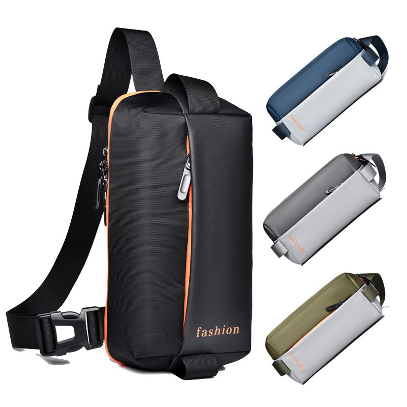 Fashionable Water-Resistant Sling Bag Kalsten