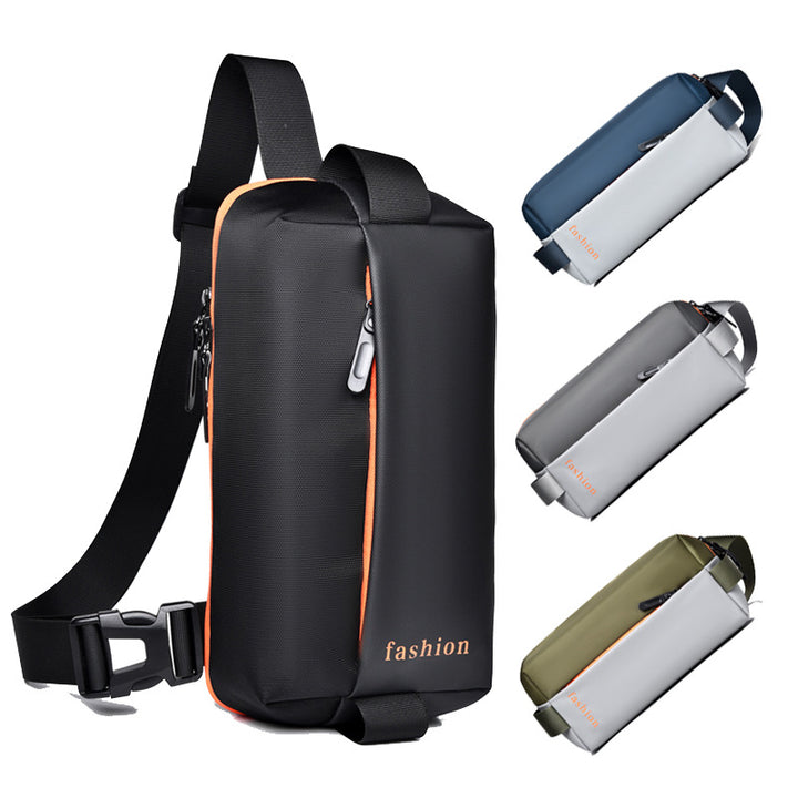 Fashionable Water-Resistant Sling Bag Kalsten