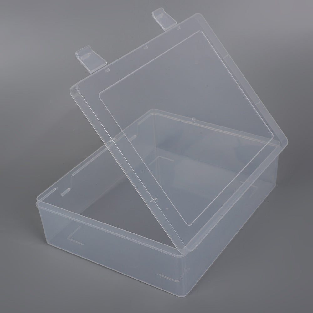 Multi-Purpose Clear Storage Box Kalsten