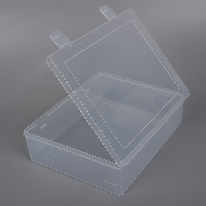 Multi-Purpose Clear Storage Box Kalsten