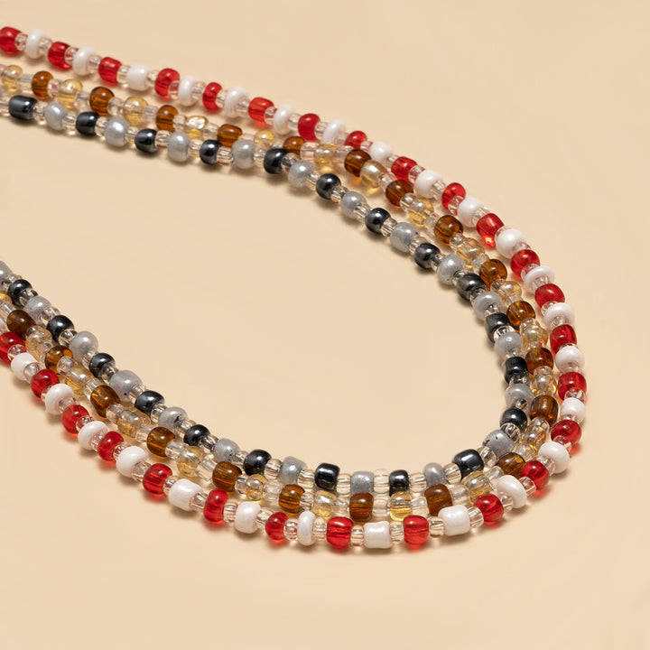 Beaded Eyewear Chain Kalsten