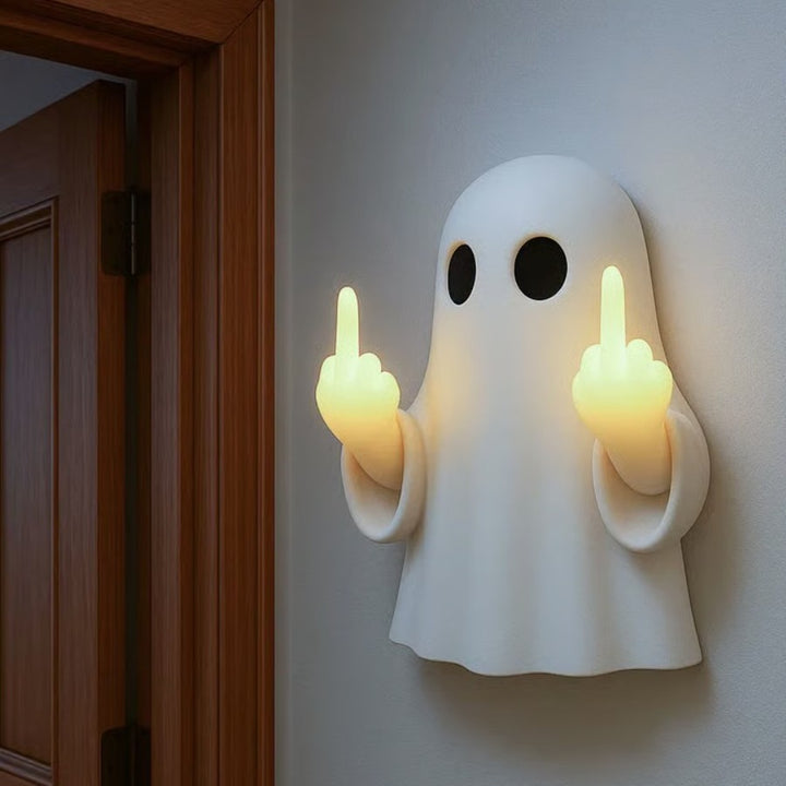 Decorative Ghost Reading Lamp Kalsten