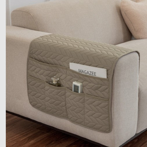 Elegant Sofa Organizer with Multiple Pockets Kalsten