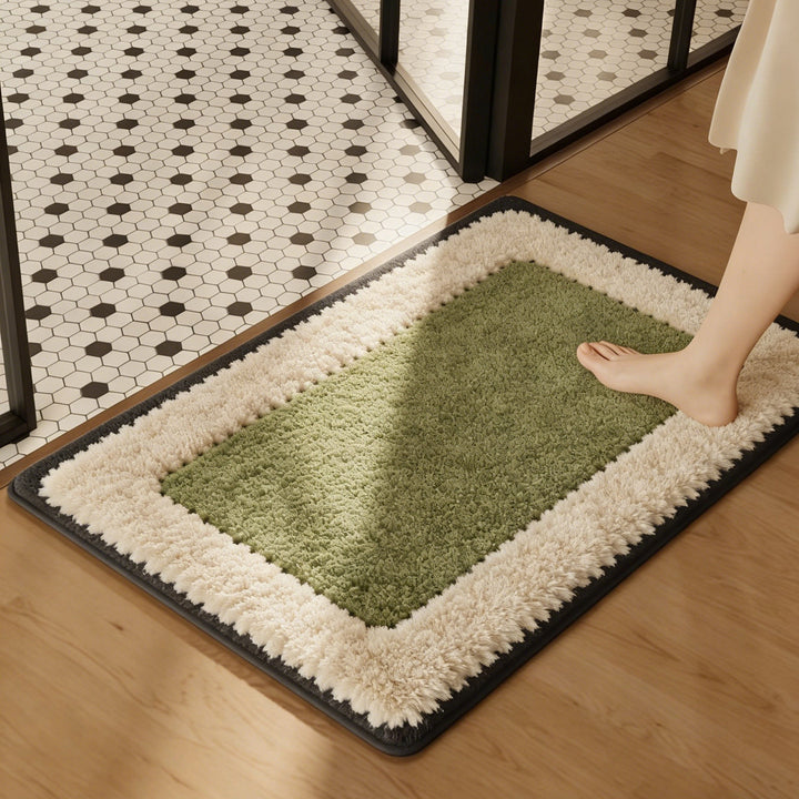 Animal-Themed Decorative Floor Mat