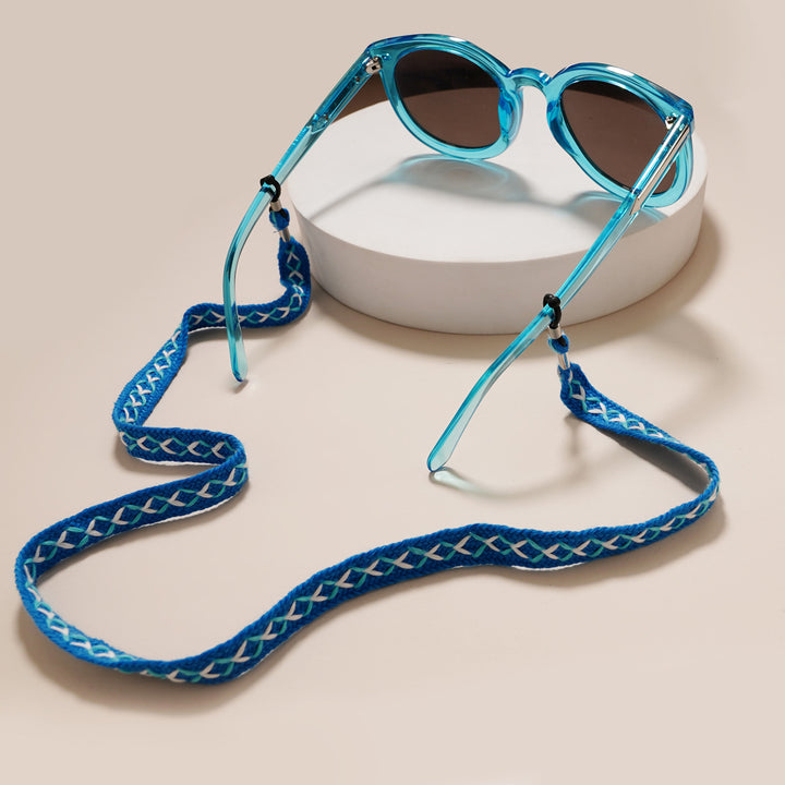 Braided Eyewear Chain Kalsten