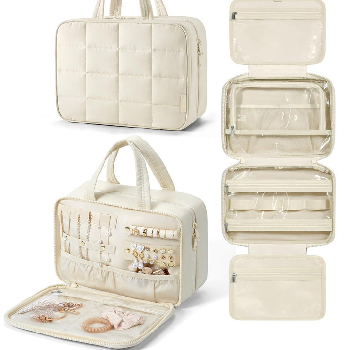 Elegant Cosmetic Organizer Bag Kalsten