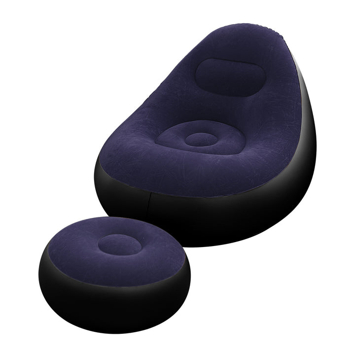 Ladies Comfortable Lounge Chair Kalsten