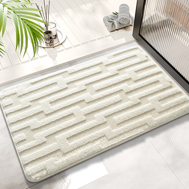 Soft Plush Bath Mat Kalsten