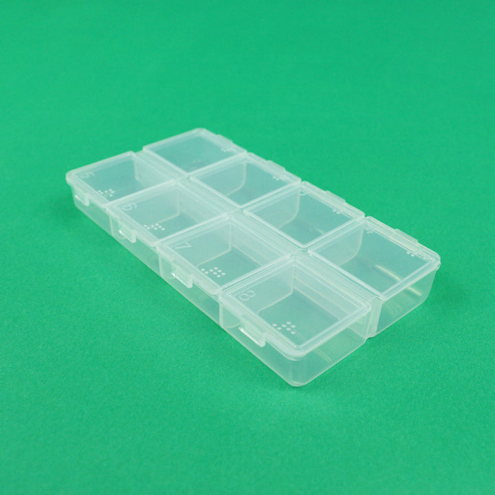 Multi-Compartment Craft Supply Organizer Kalsten