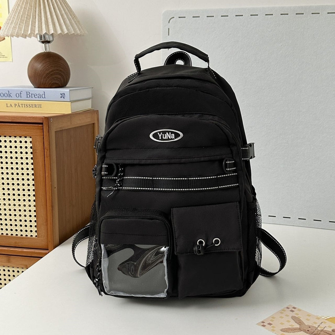 Modern Backpack With Versatile Compartments Kalsten