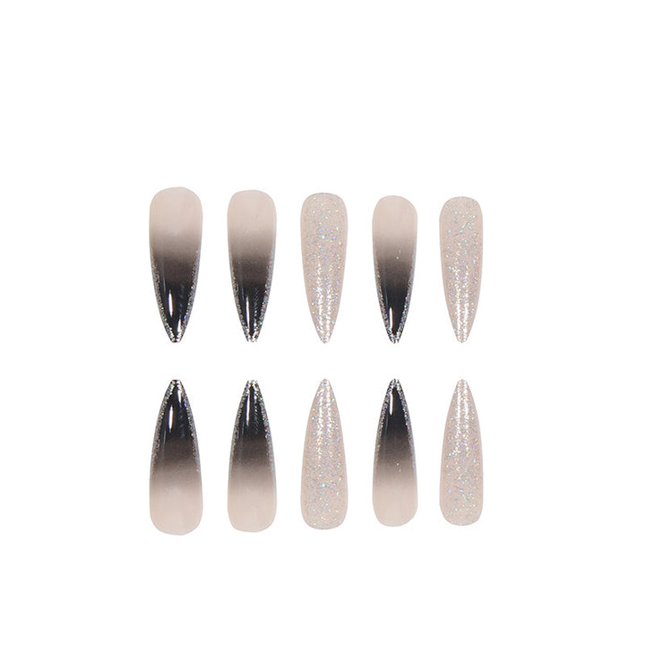 Glamorous Stiletto Press-On Nail Set Kalsten