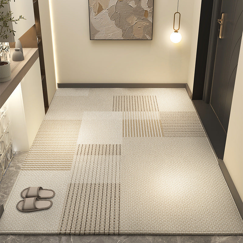 Stylish Geometric Pattern Area Rug
