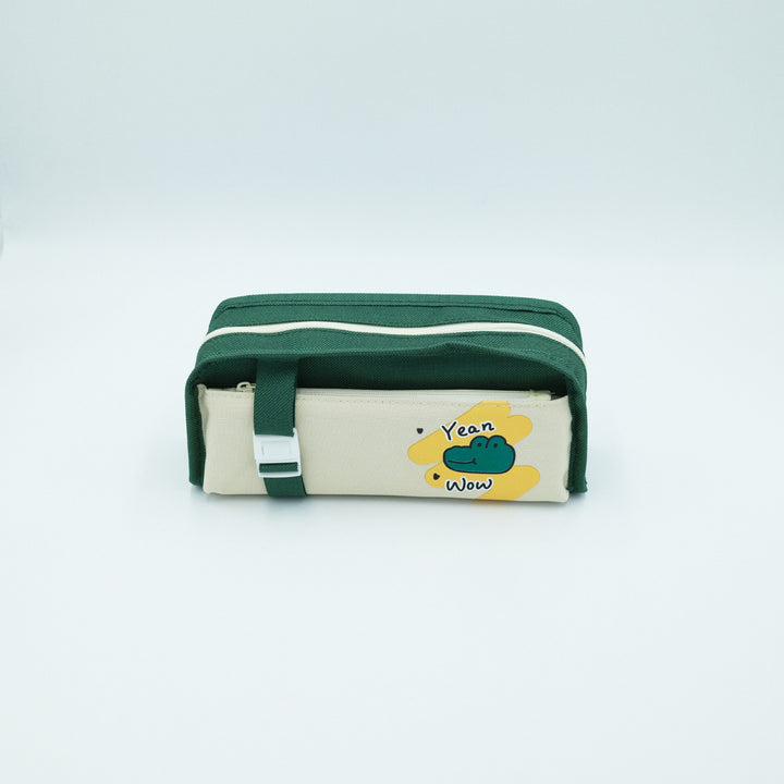 Fun Rabbit-Themed Pencil Case