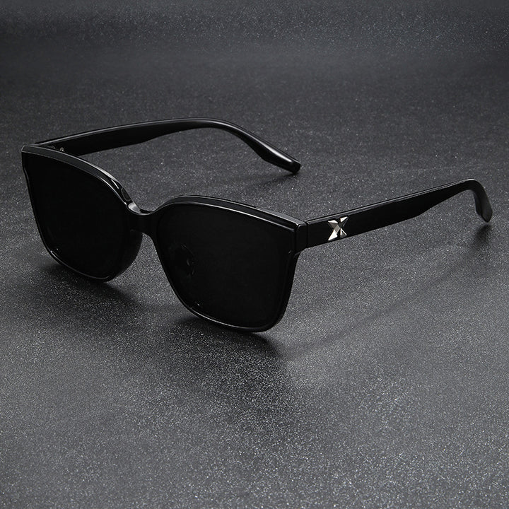 Ladies fashionable sunglasses in square design with high-quality UV protection Kalsten