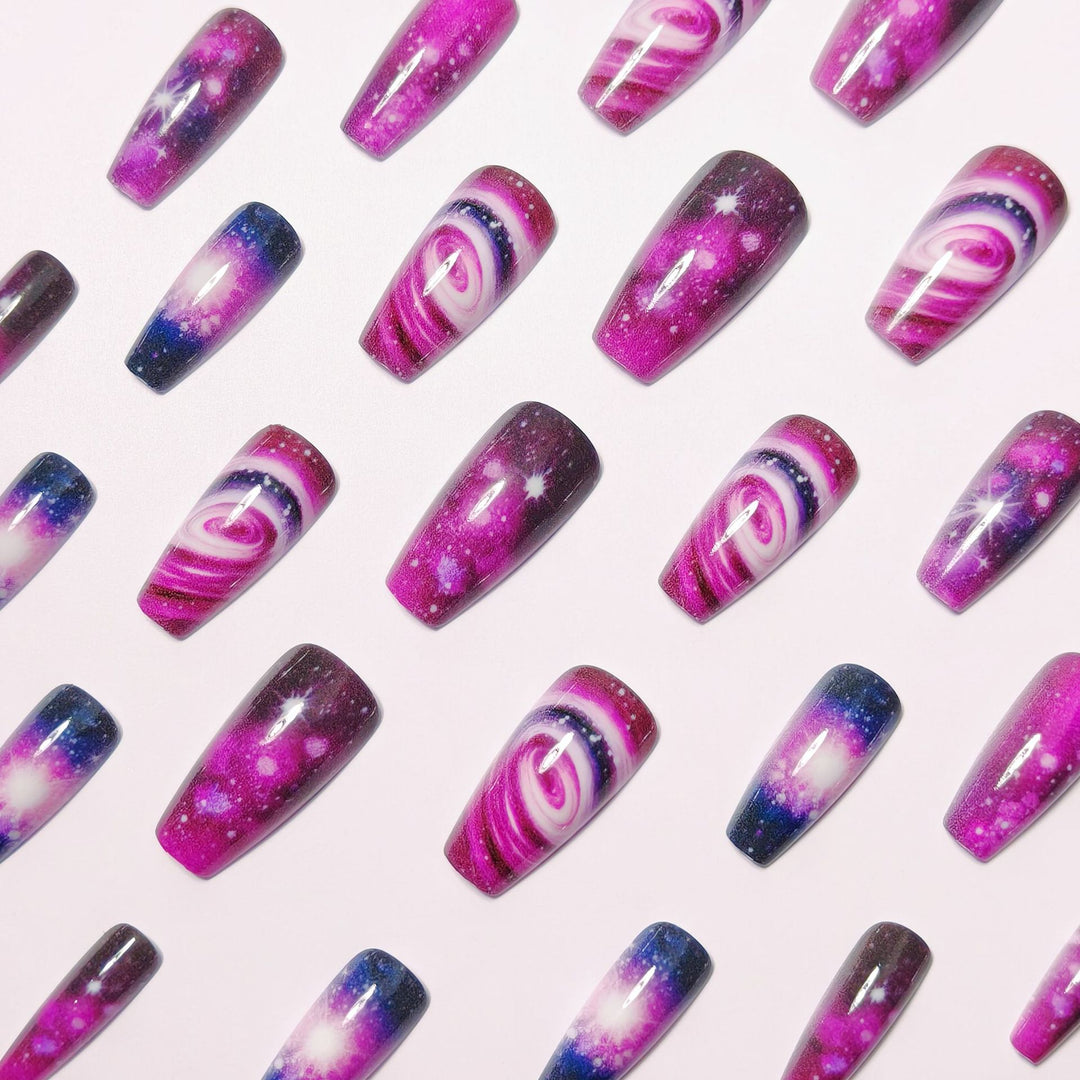 Galaxy-Inspired Nail Art Kalsten 1788155576