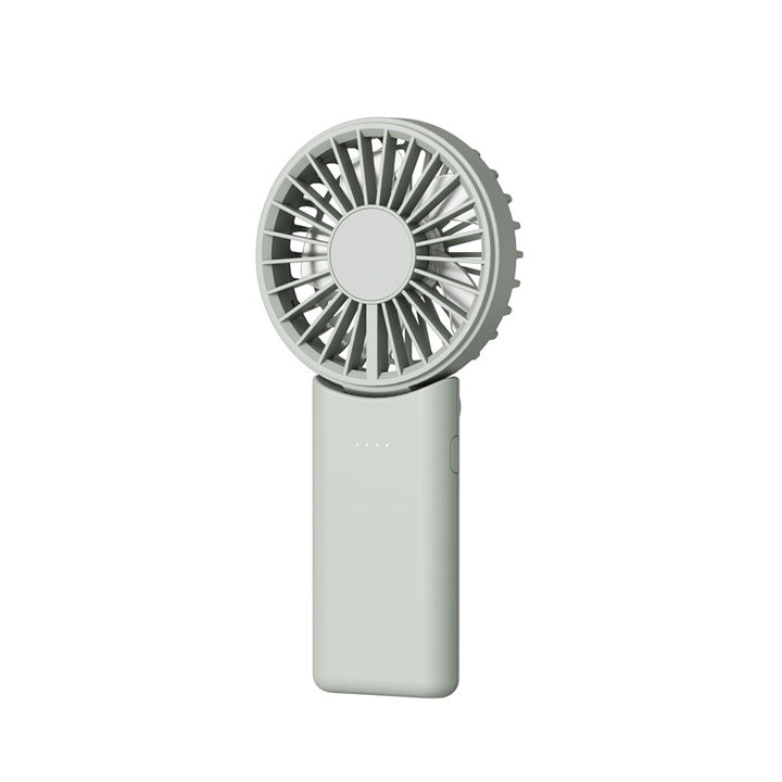 Unisex Handheld Rechargeable Cooling Fan Kalsten