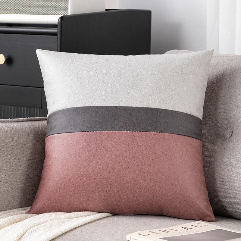 Textured Decorative Pillow