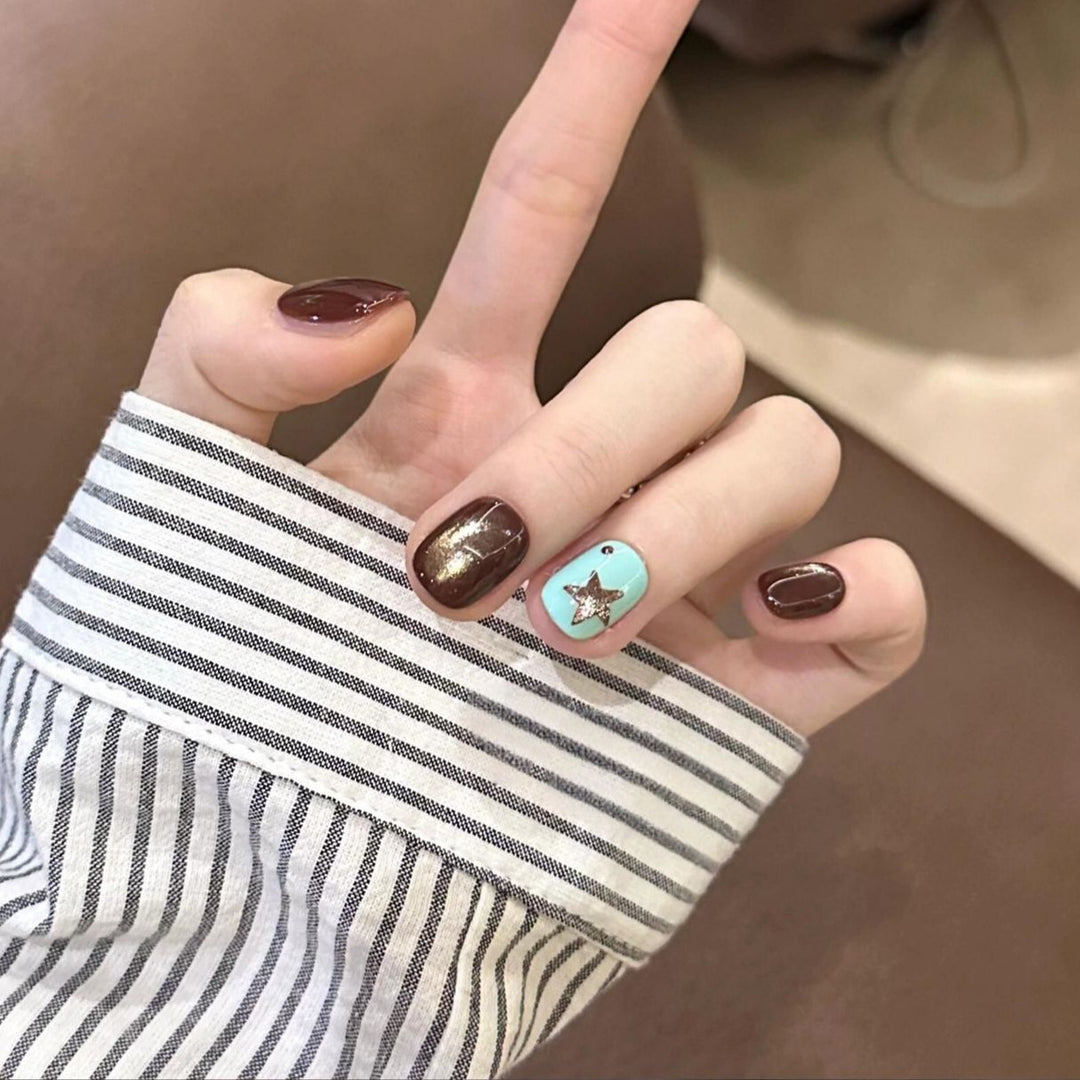 Creative Nail Art Kalsten