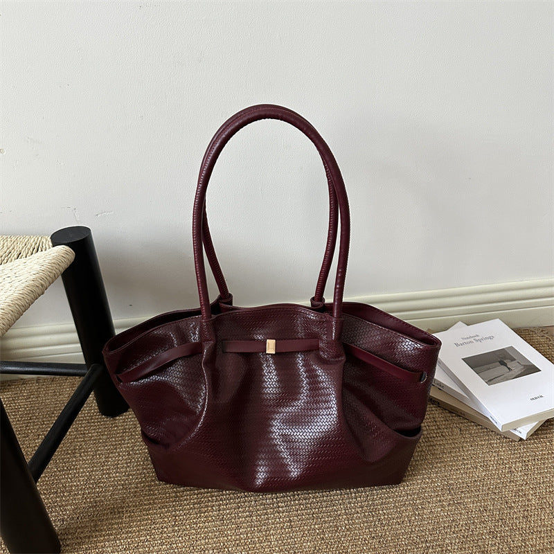 Braided Eco-Friendly Tote Bag