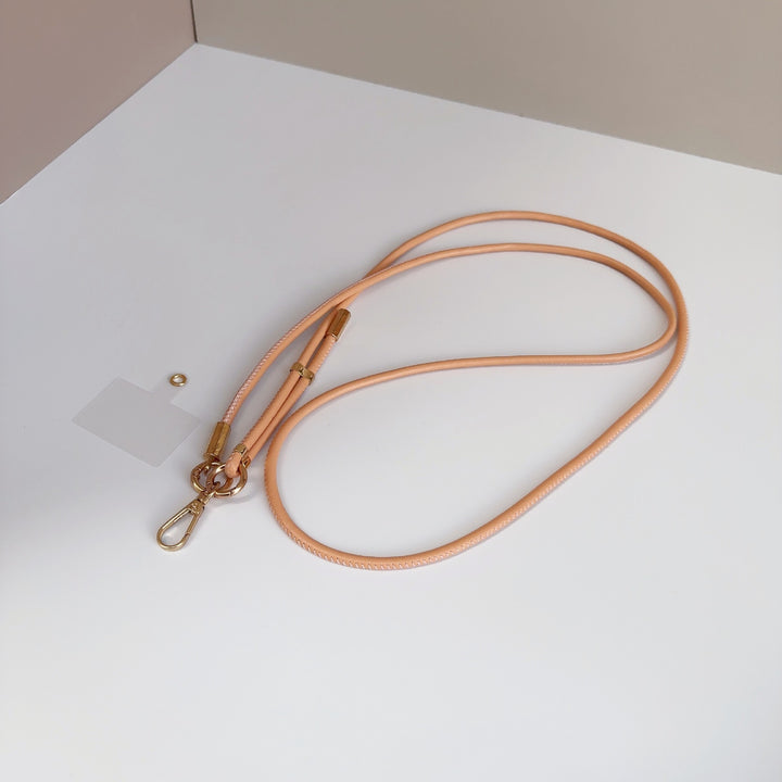 Adjustable Multi-Use Lanyard with Dual Clips Kalsten