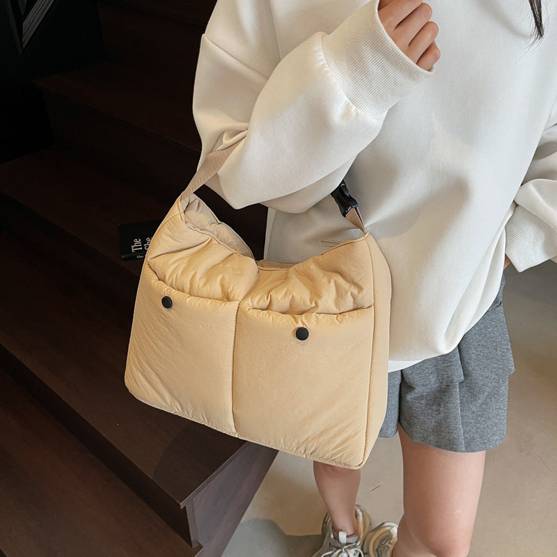 Stylish Crossbody Tote Kalsten