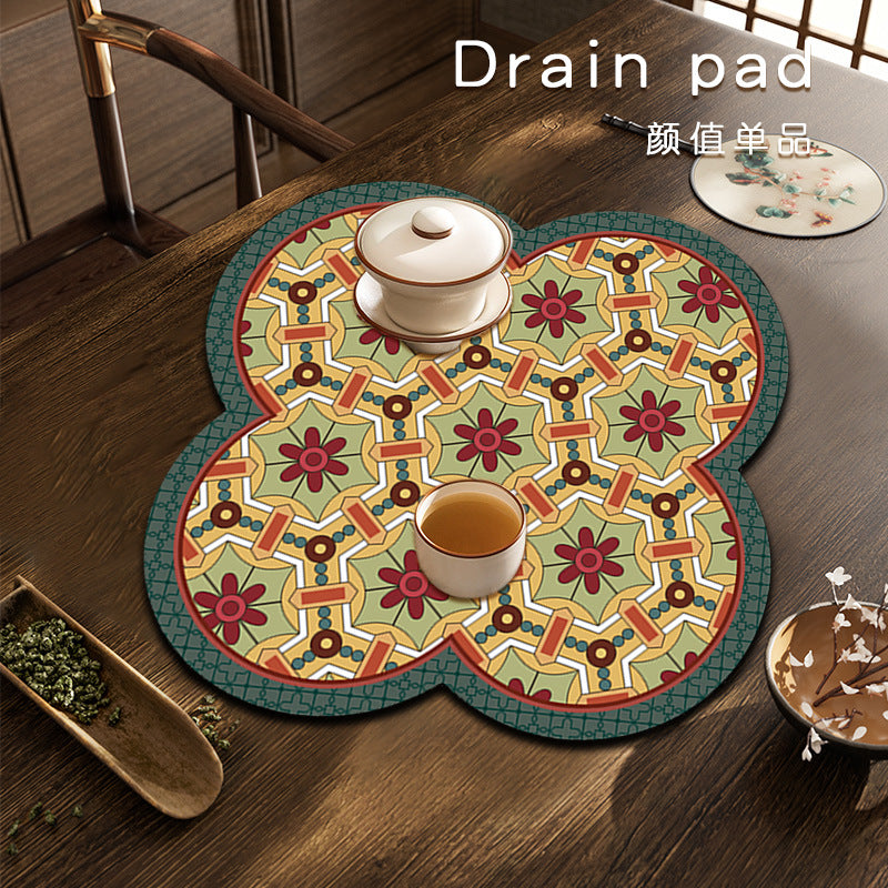 Decorative Fabric Table Mat