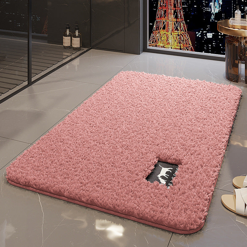 Plush Soft Welcome Mat Kalsten