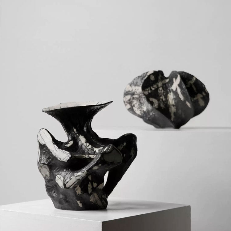 Artistic Abstract Decorative Vase