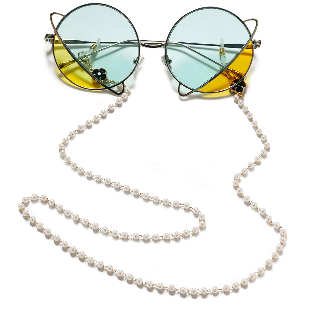 Decorative Beaded Eyewear Chain Kalsten
