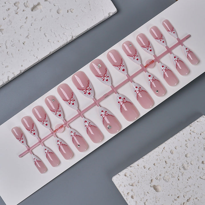 Elegant Press-On Nail Art Collection Kalsten
