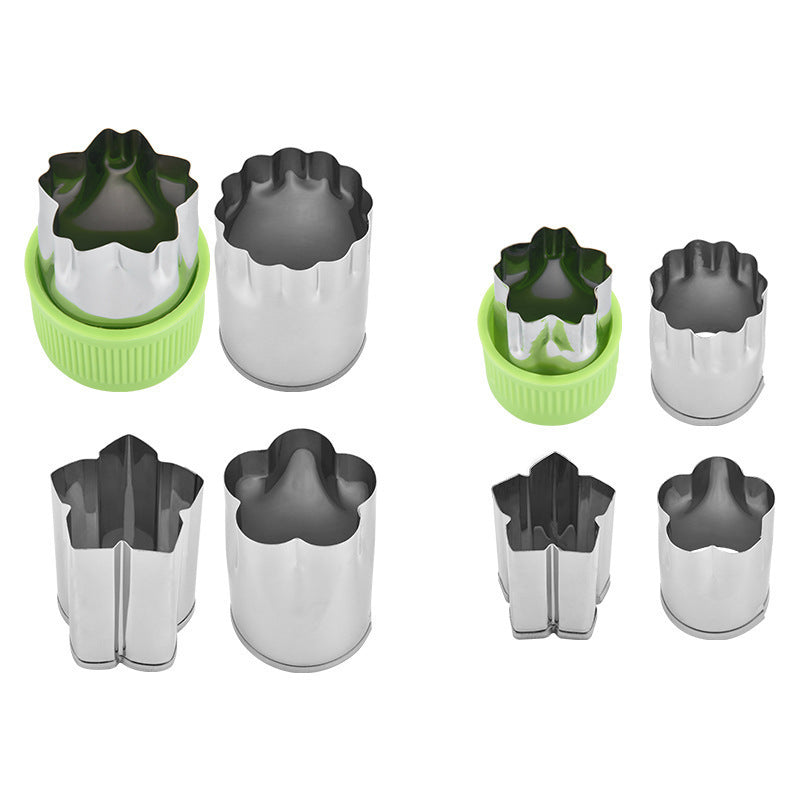 Cookie cutter set with ergonomic handle Kalsten