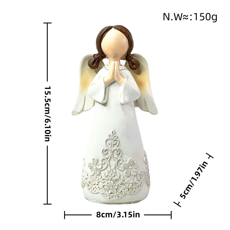 Angel-like decorative figure Kalsten