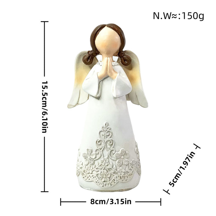 Angel-like decorative figure Kalsten