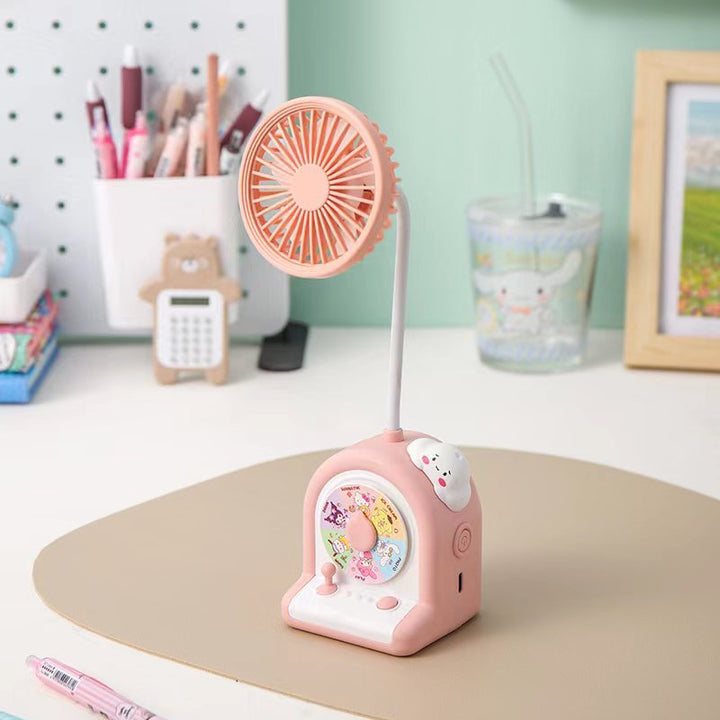 Mini Desktop Cooling Fan Kalsten