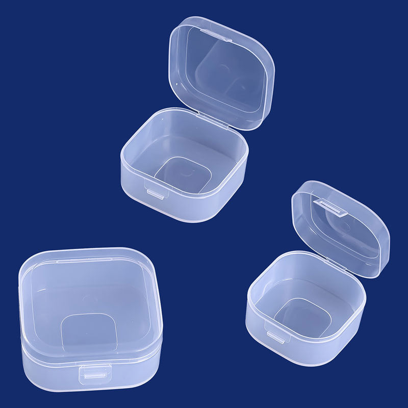 Clear Compartment Storage Organizer Kalsten
