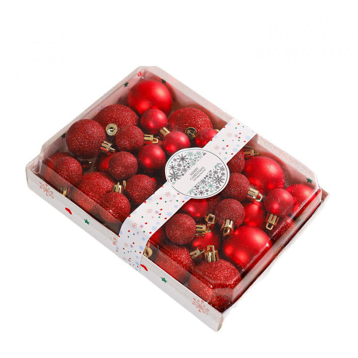 Christmas Tree Ornaments Set Kalsten