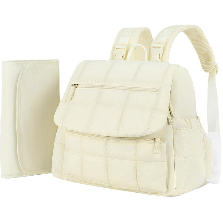 Padded backpack with organizer pocket Kalsten
