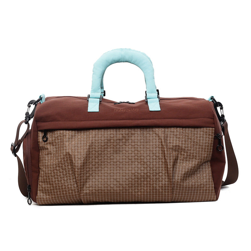 Adjustable Waterproof Gym Duffle Bag Kalsten