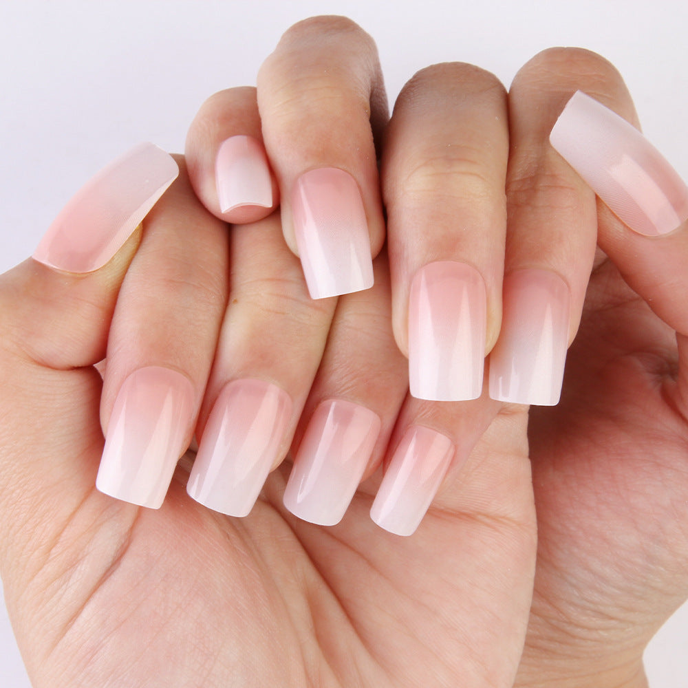 Elegant Acrylic Nail Set Kalsten