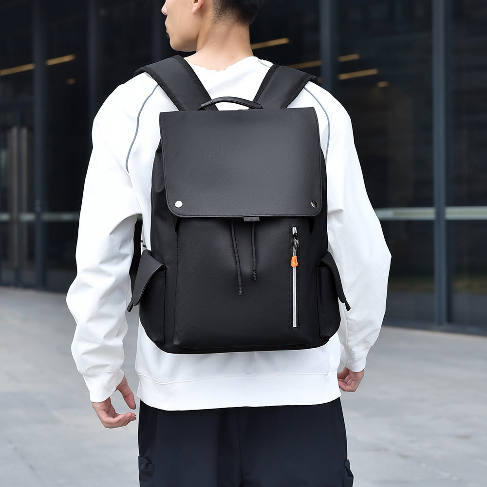 Versatile Tech-Enhanced Backpack Kalsten