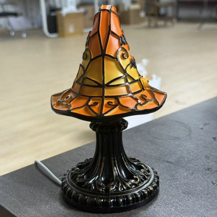 Decorative Witch Hat Table Lamp Kalsten