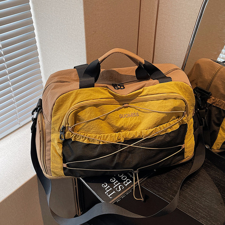 Versatile Outdoor Adventure Duffle
