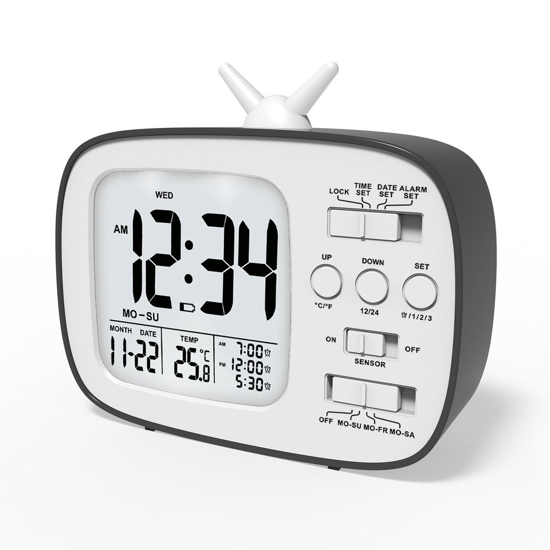 Digital Multifunction Alarm Clock Kalsten