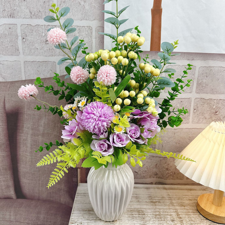 Artificial Floral Bouquet Arrangement