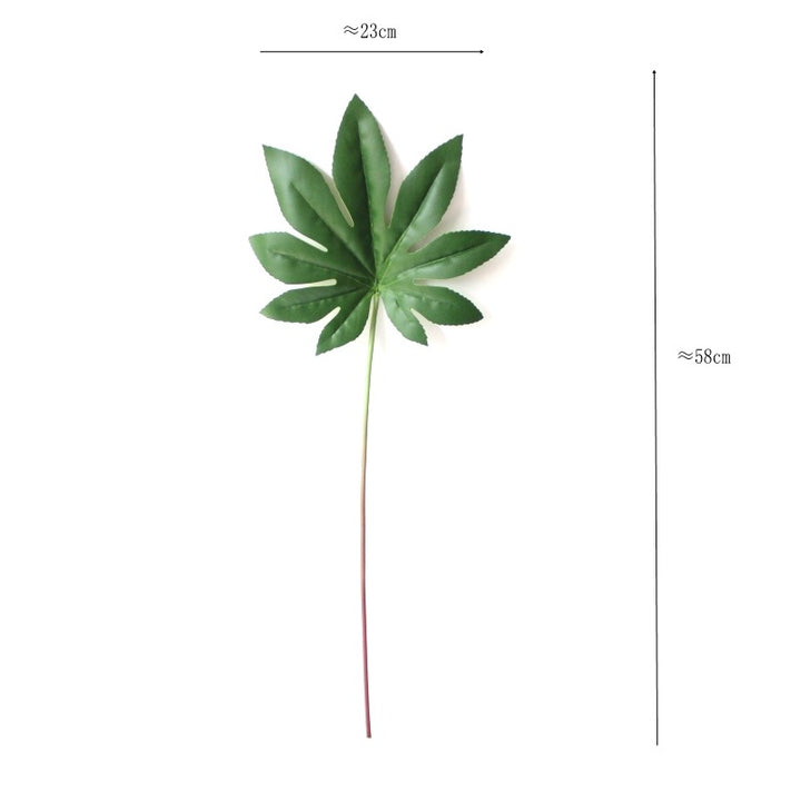 Decorative Artificial Leaf
