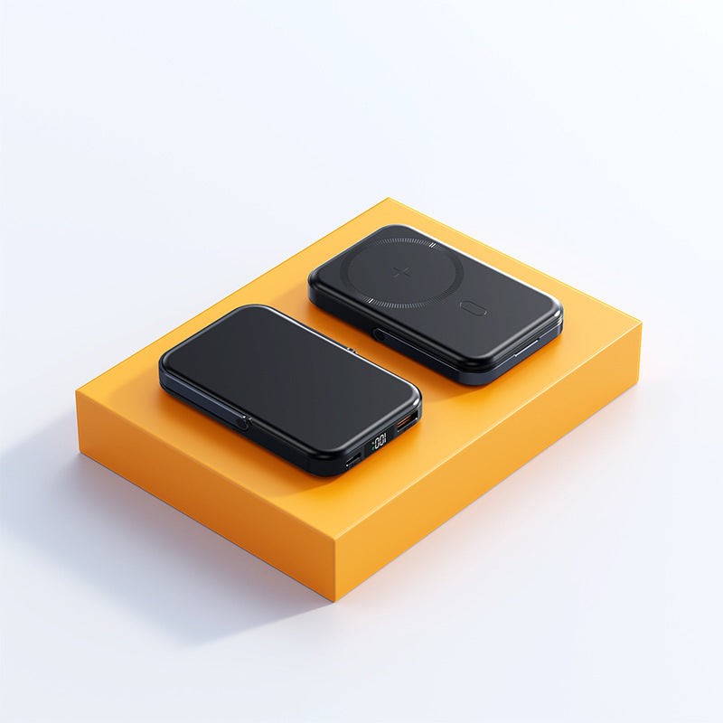 Portable Wireless Charger with Innovative Charging Technology Kalsten