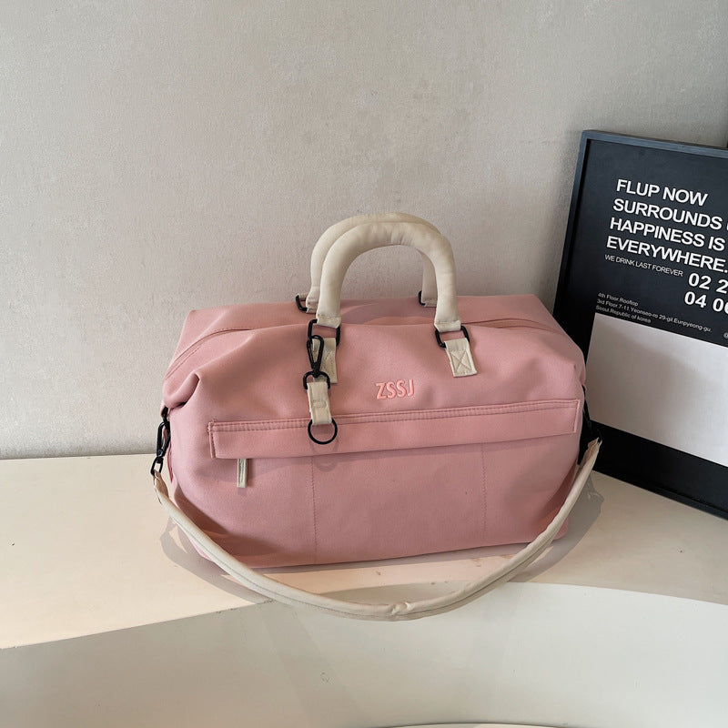 Spacious Travel Duffel Bag Kalsten