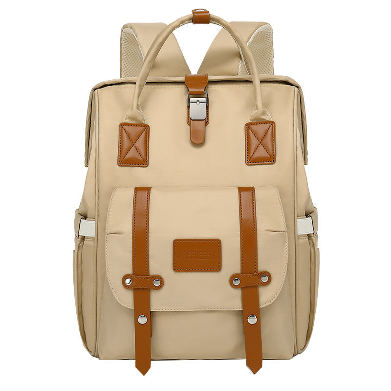 Stylish Multi-Pocket Bow Backpack Kalsten